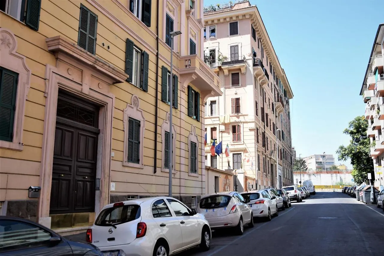 Hotel Paolo II Rome