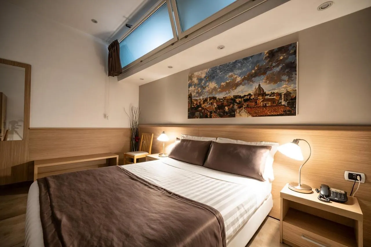Hotel Paolo II Rom