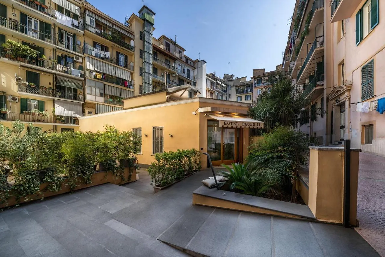 Hotel Paolo II Rome