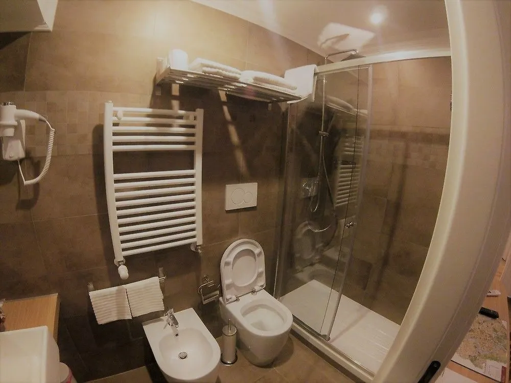 Hotel Paolo II Rome