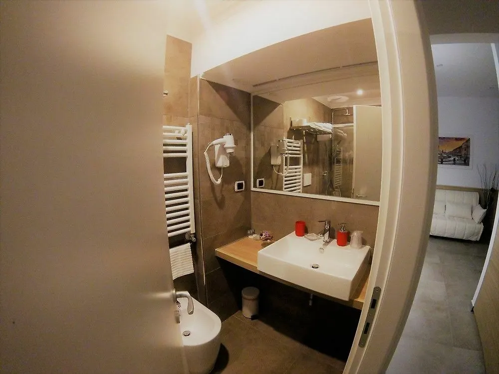 Hotel Paolo II Rome 3*,  Italy