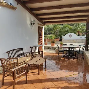 Baglio Cracchiolo Da Tuzzo - Casa Carrubbo , San Vito Lo Capo Italia