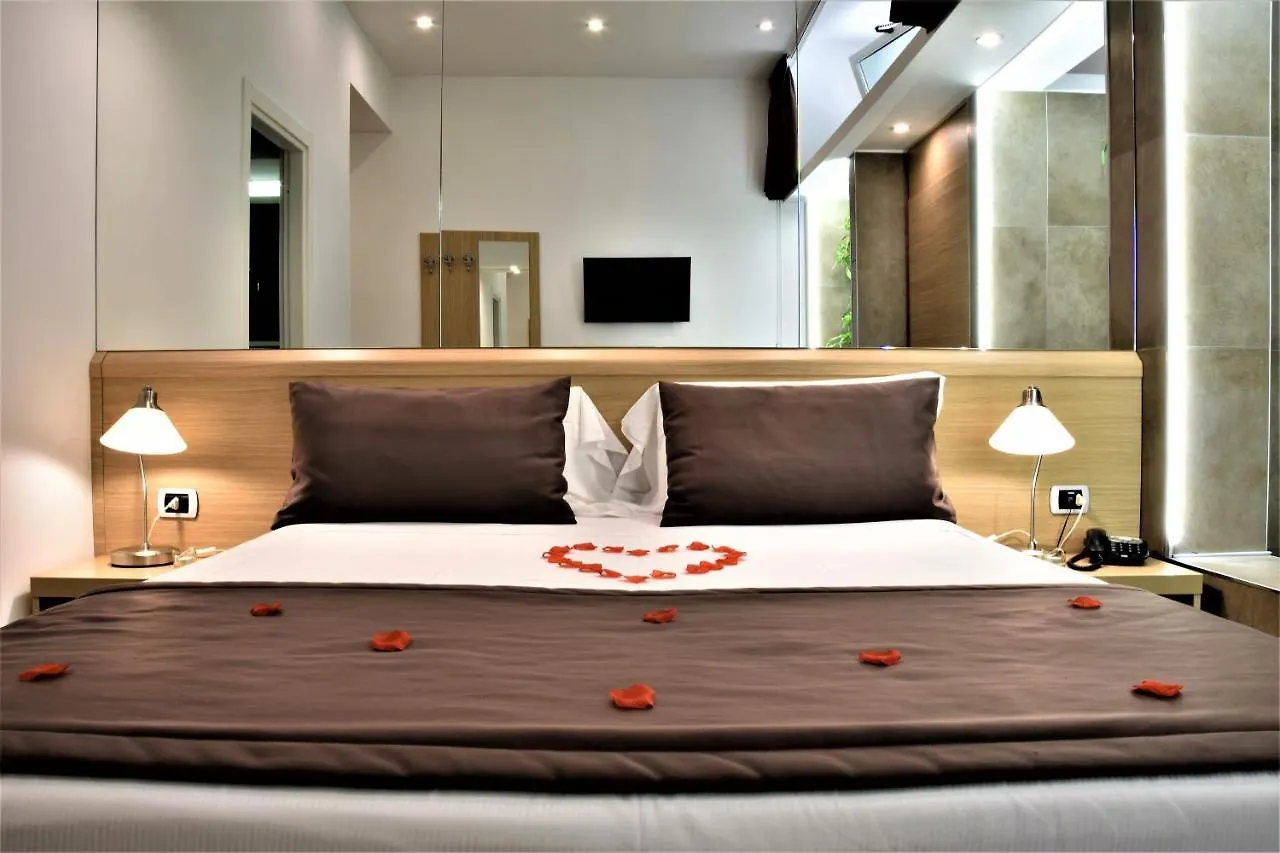 Hotel Paolo II Rome