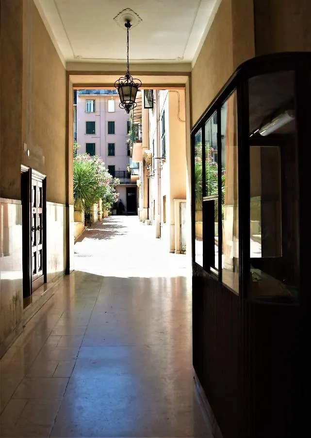 Hotel Paolo II Rome