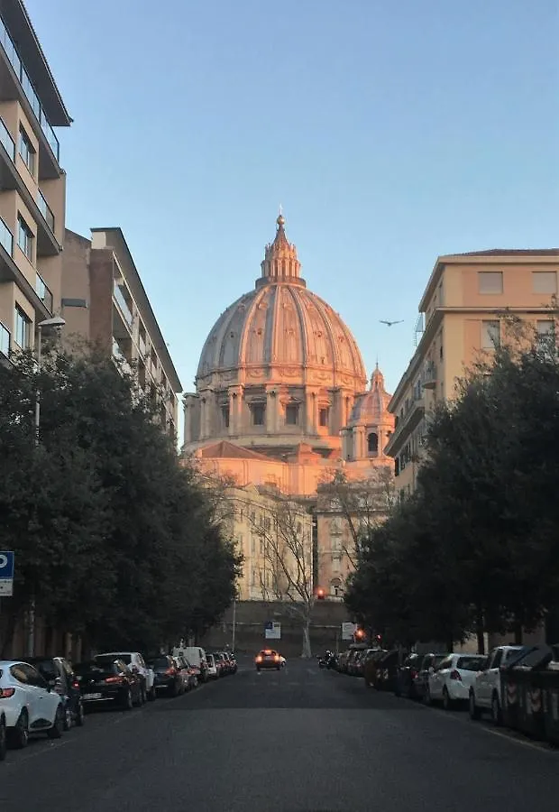 Hotel Paolo II Rome
