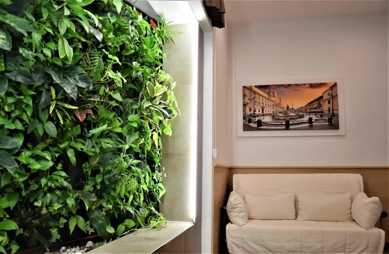 Hotel Paolo II Rome