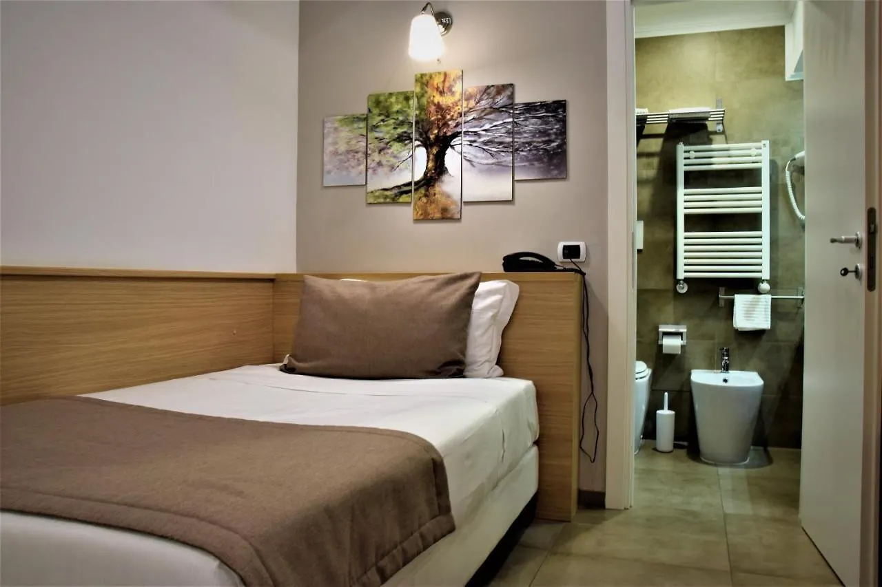 ***  Hotel Paolo II Rome Italy