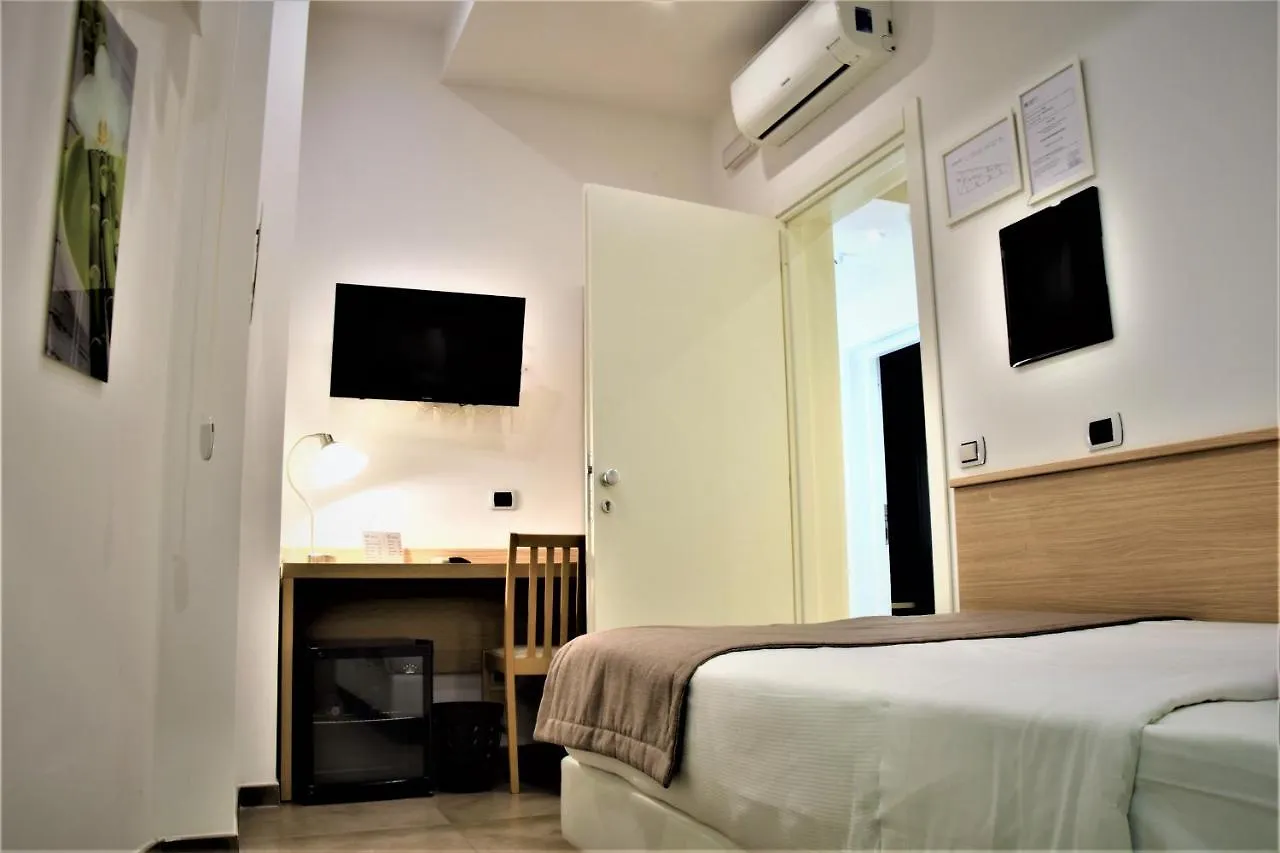 Hotel Paolo II Rome Italy