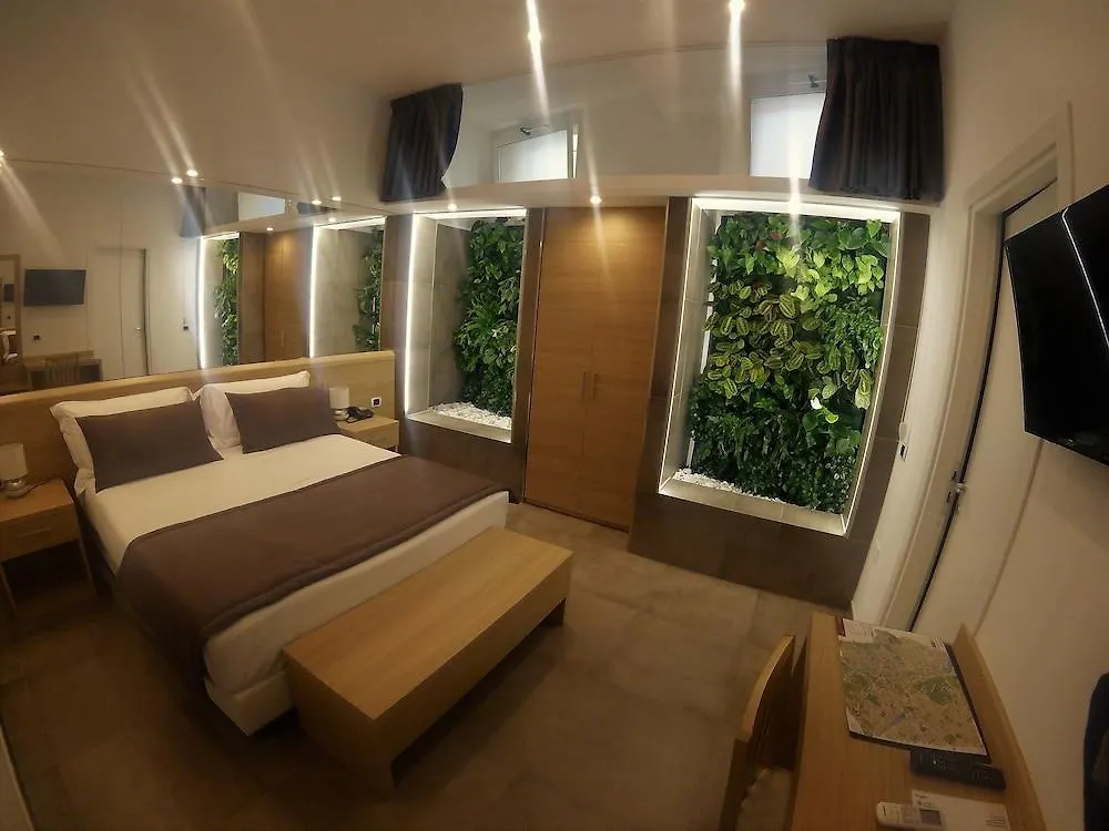 ***  Hotel Paolo II Rome Italy