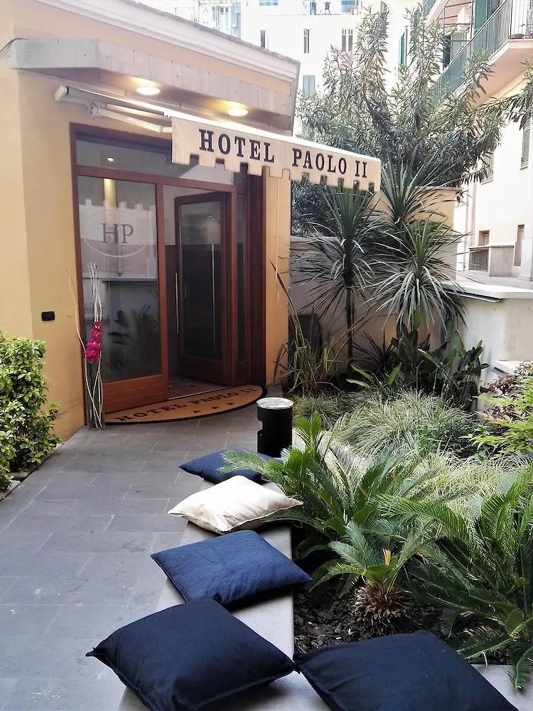 Hotel Paolo II Rome