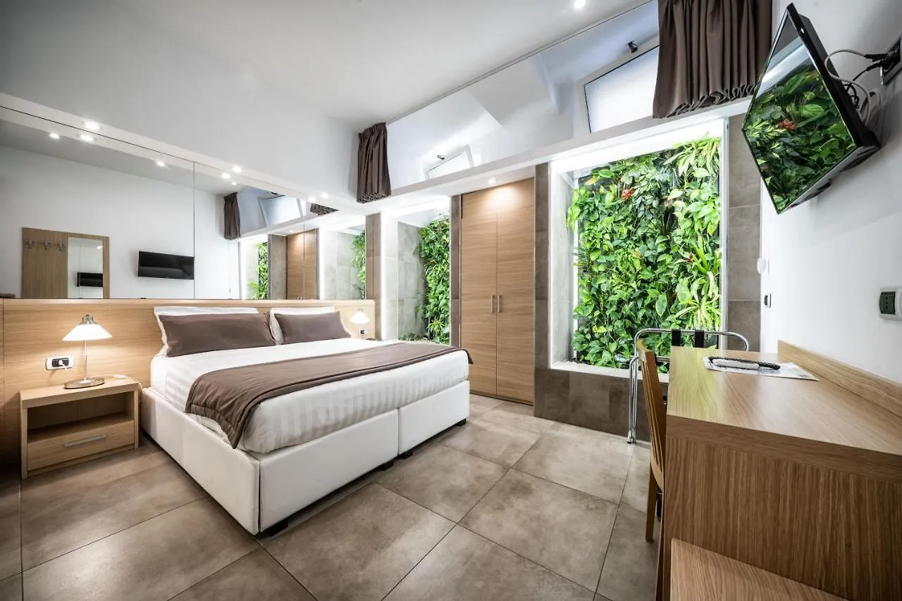 Hotel Paolo II Rome 3*,  Italy