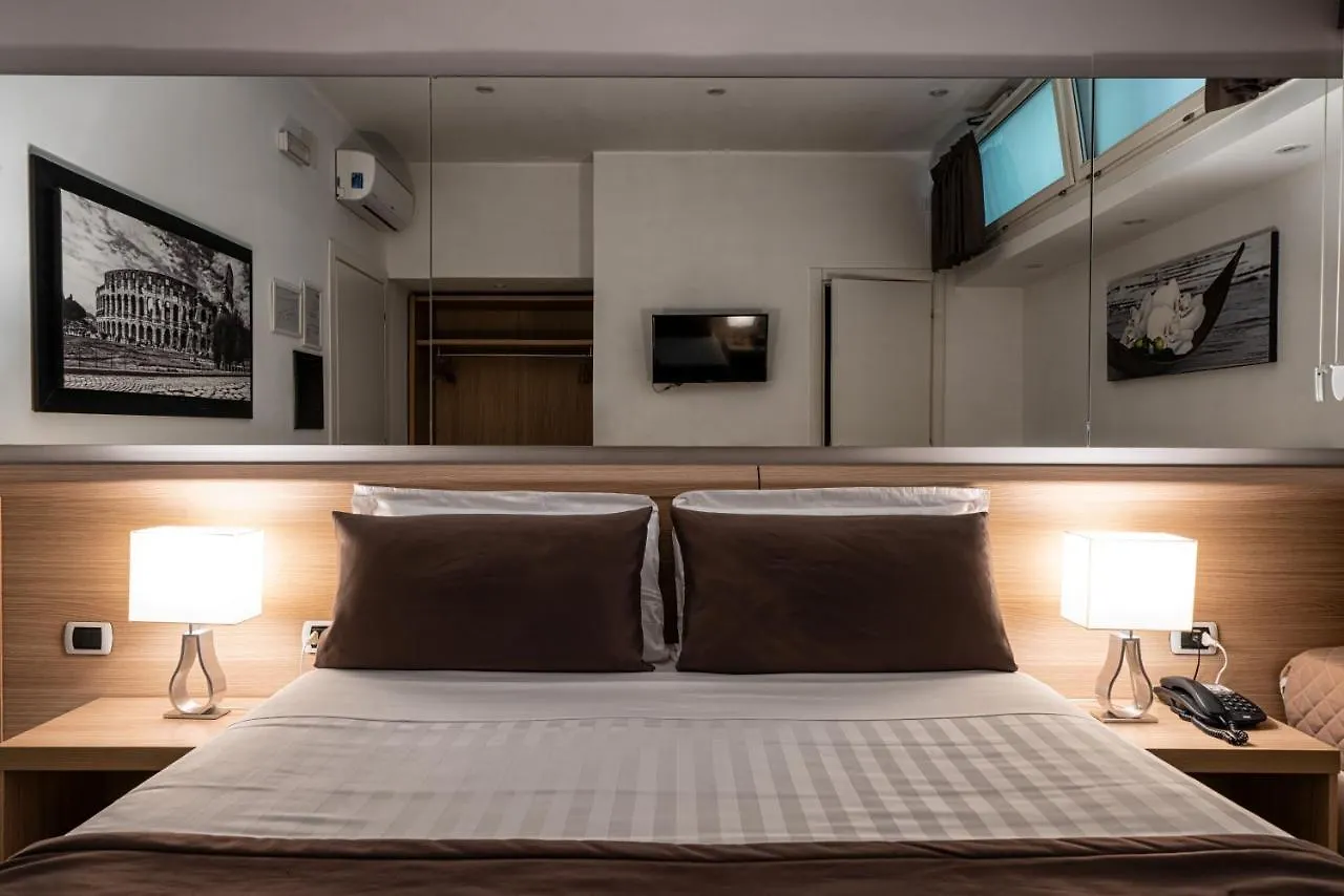 Hotel Paolo II Rome