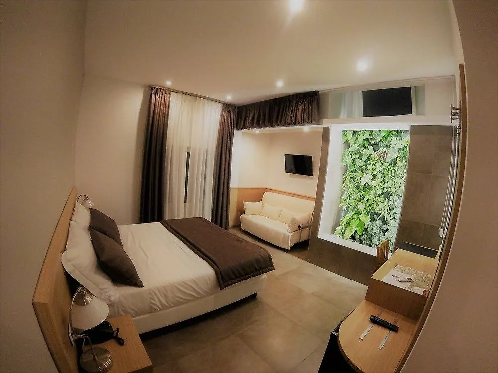 Hotel Paolo II Rome