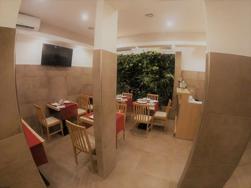 Hotel Paolo II Rome