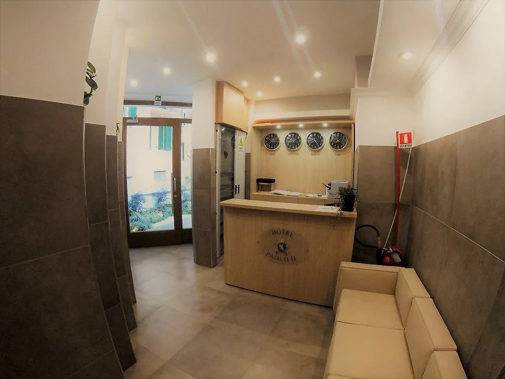 Hotel Paolo II Rome