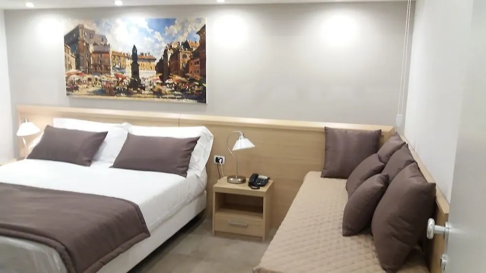 ***  Hotel Paolo II Ρώμη Ιταλία